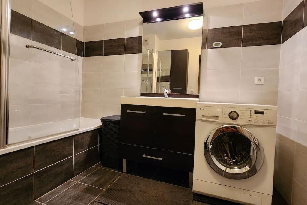 Appartement Voie Lactee Lyon Extérieur photo