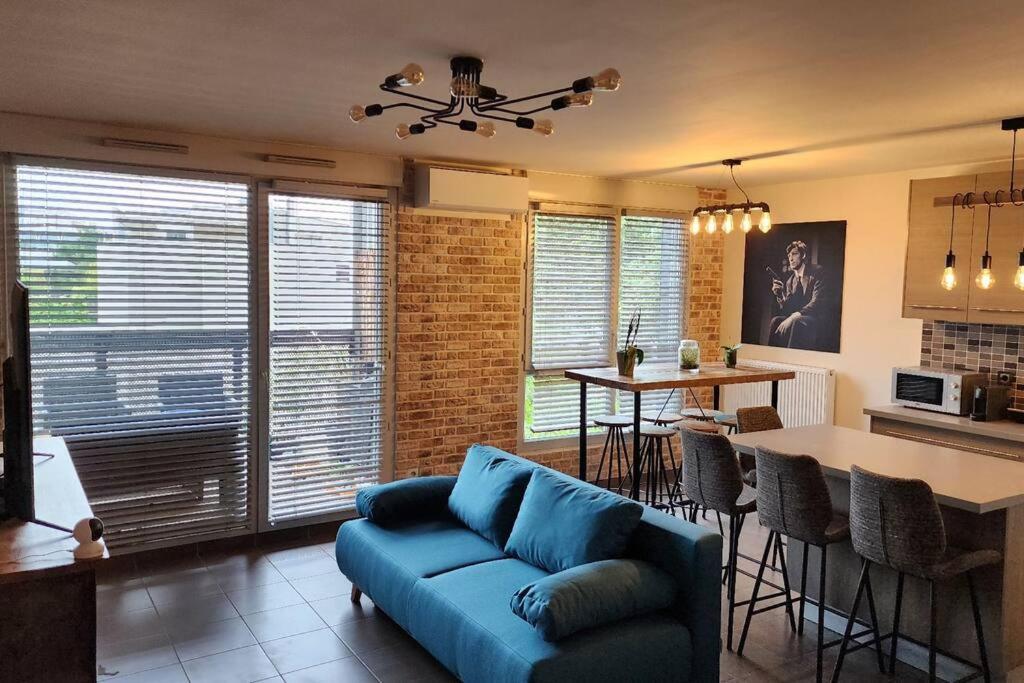 Appartement Voie Lactee Lyon Extérieur photo
