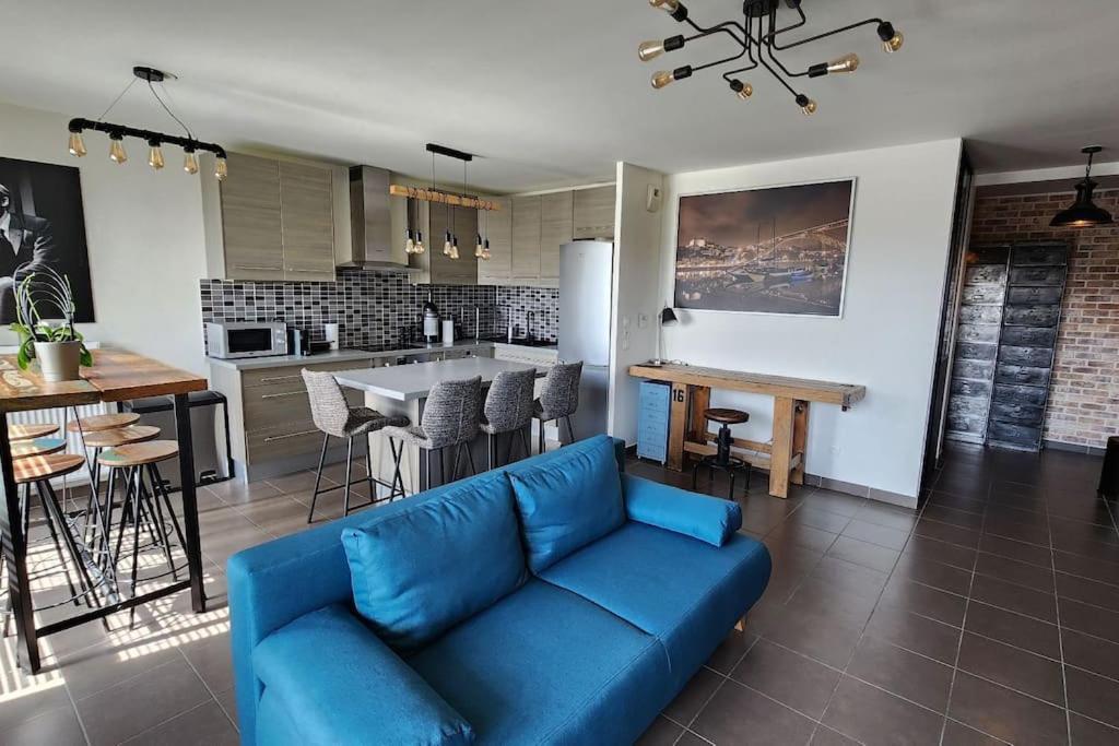 Appartement Voie Lactee Lyon Extérieur photo